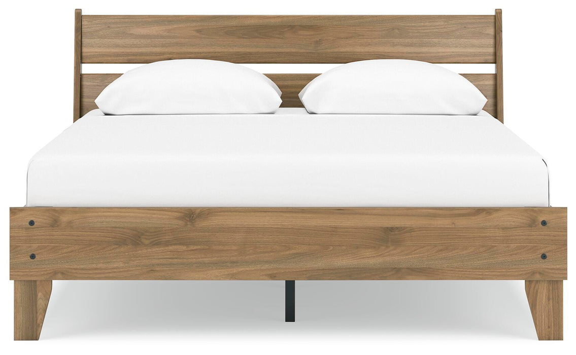 Deanlow Bed - De Avenue Furniture