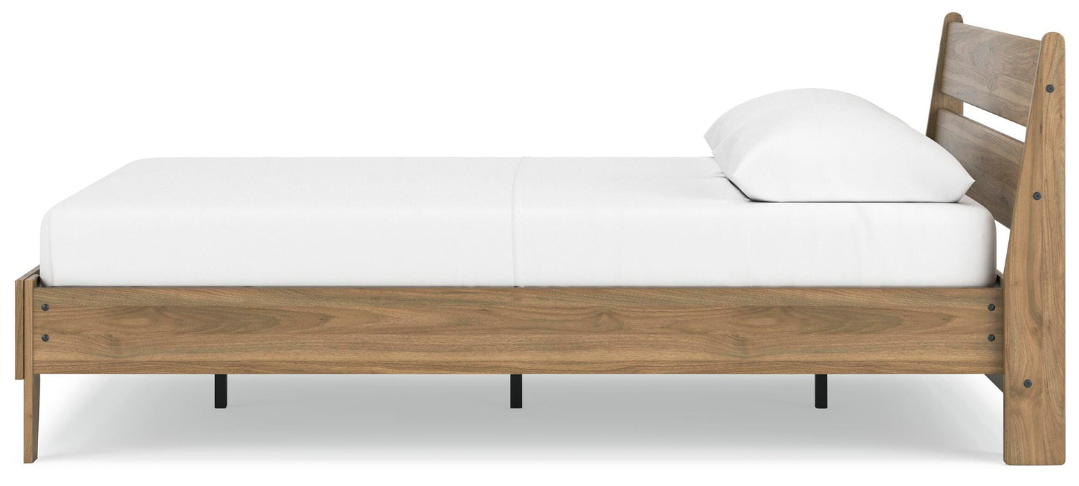 Deanlow Bed - De Avenue Furniture