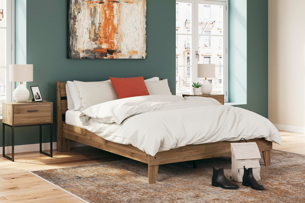Deanlow Bed - De Avenue Furniture