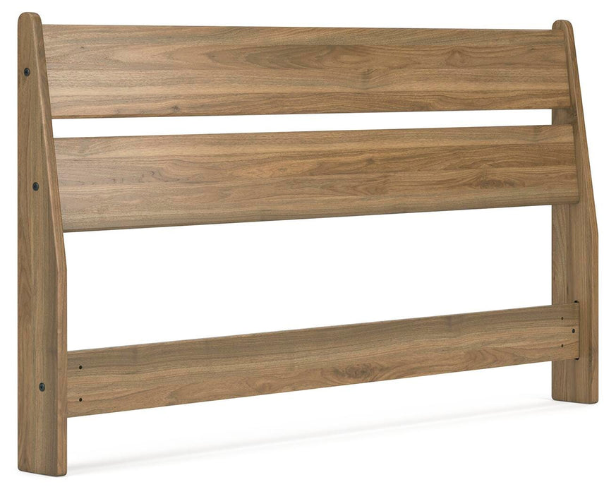 Deanlow Bed - De Avenue Furniture