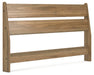 Deanlow Bed - De Avenue Furniture