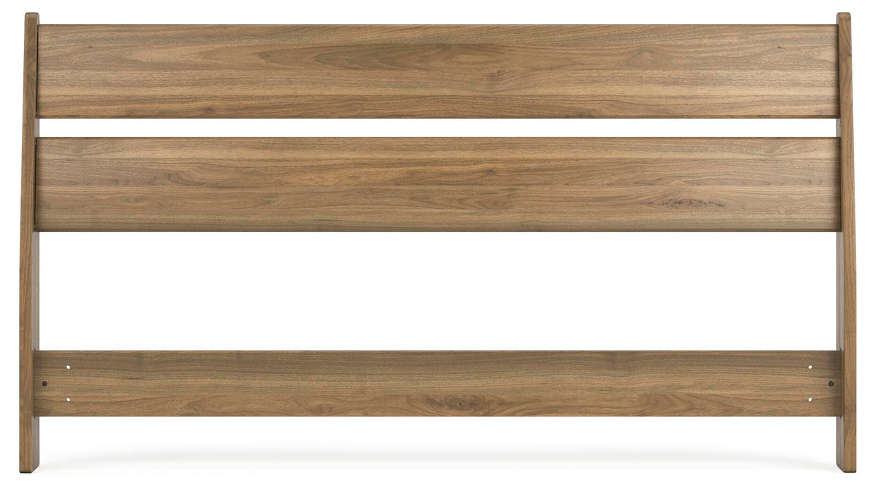 Deanlow Bed - De Avenue Furniture