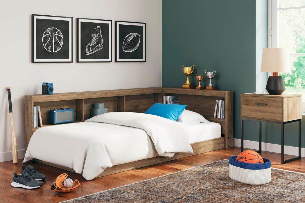 Deanlow Bed - De Avenue Furniture