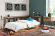 Deanlow Bed - De Avenue Furniture
