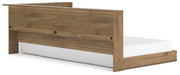Deanlow Bed - De Avenue Furniture
