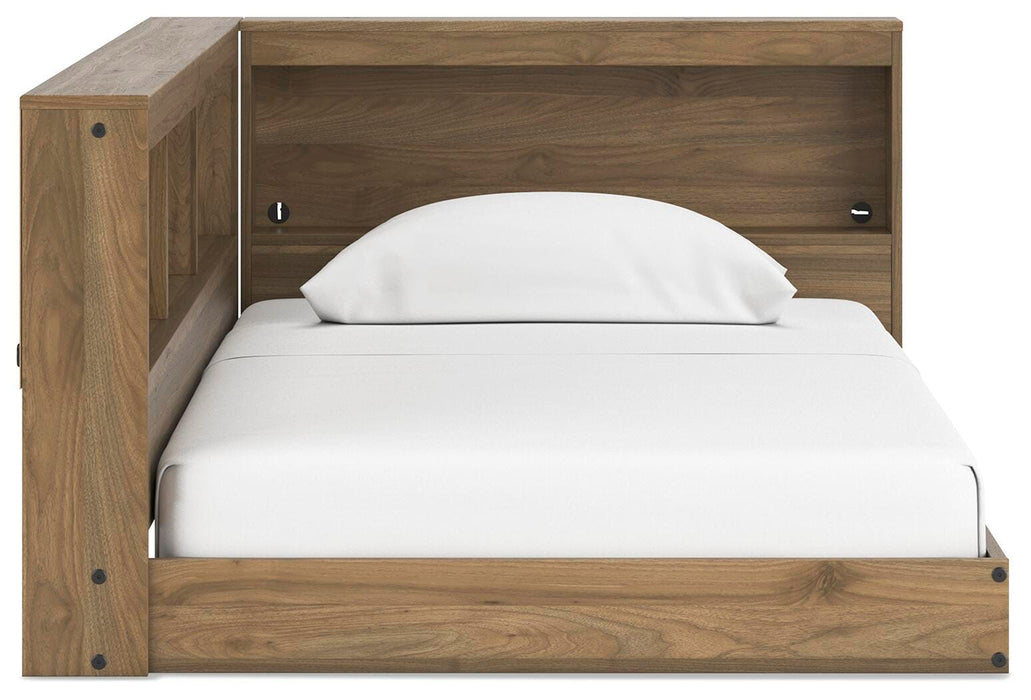 Deanlow Bed - De Avenue Furniture