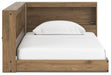 Deanlow Bed - De Avenue Furniture