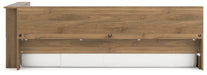 Deanlow Bed - De Avenue Furniture