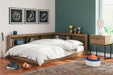 Deanlow Bed - De Avenue Furniture