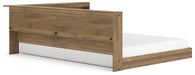 Deanlow Bed - De Avenue Furniture