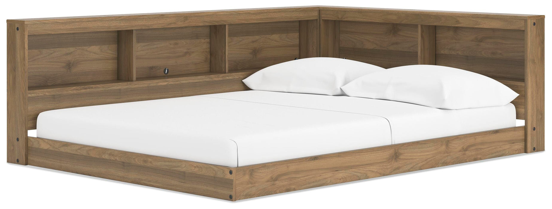 Deanlow Bed - De Avenue Furniture