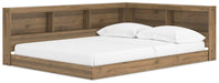 Deanlow Bed - De Avenue Furniture