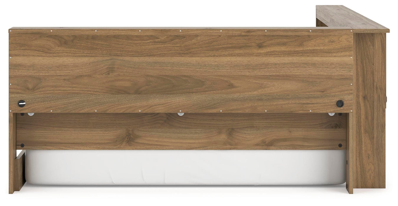 Deanlow Bed - De Avenue Furniture
