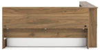 Deanlow Bed - De Avenue Furniture