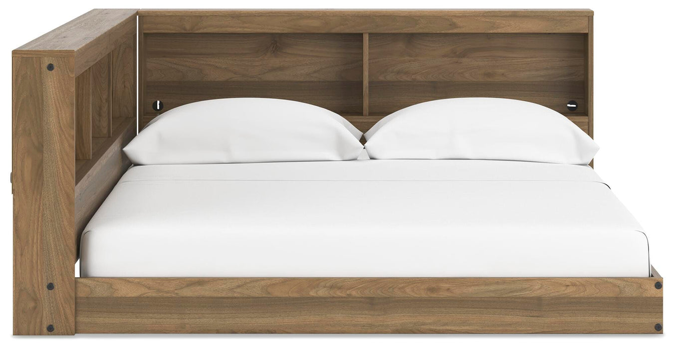 Deanlow Bed - De Avenue Furniture