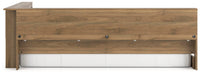 Deanlow Bed - De Avenue Furniture