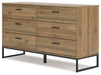 Deanlow Bedroom Package - De Avenue Furniture