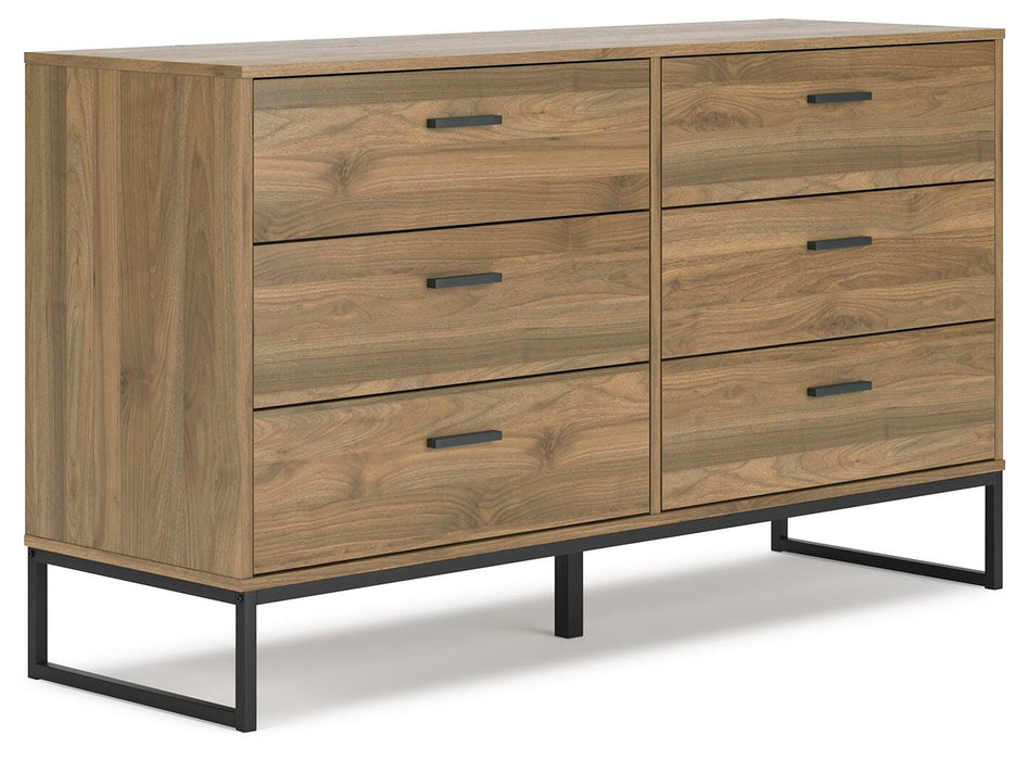Deanlow Bedroom Package - De Avenue Furniture