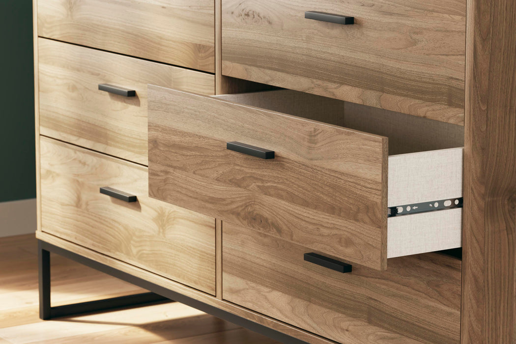 Deanlow Dresser - De Avenue Furniture