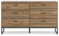 Deanlow Bedroom Package - De Avenue Furniture