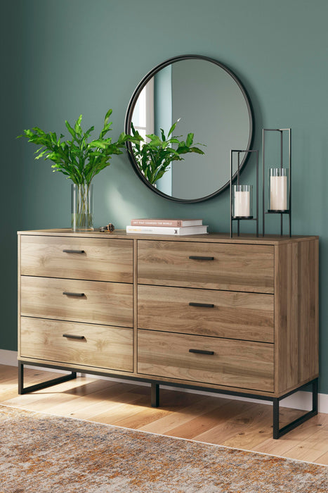 Deanlow Dresser - De Avenue Furniture