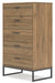 Deanlow Chest of Drawers - De Avenue Furniture
