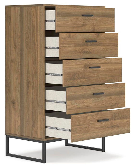 Deanlow Chest of Drawers - De Avenue Furniture