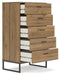 Deanlow Chest of Drawers - De Avenue Furniture