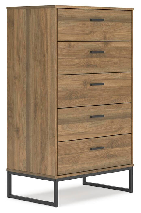 Deanlow Chest of Drawers - De Avenue Furniture