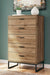 Deanlow Chest of Drawers - De Avenue Furniture