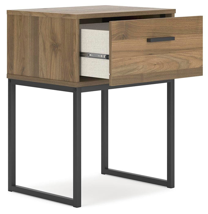 Deanlow Nightstand - De Avenue Furniture