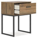 Deanlow Nightstand - De Avenue Furniture
