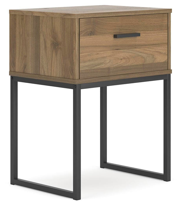 Deanlow Nightstand - De Avenue Furniture