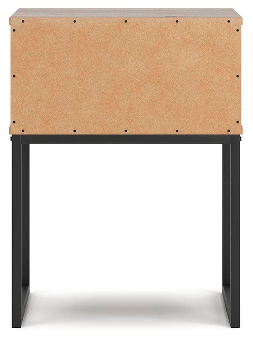 Deanlow Nightstand - De Avenue Furniture