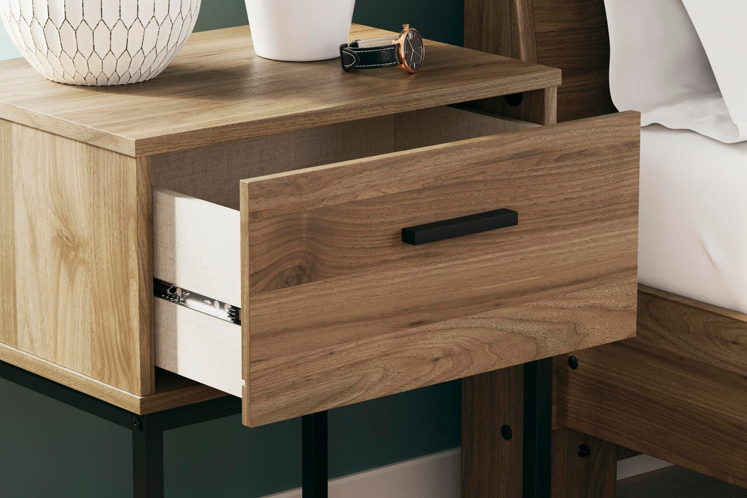 Deanlow Nightstand - De Avenue Furniture