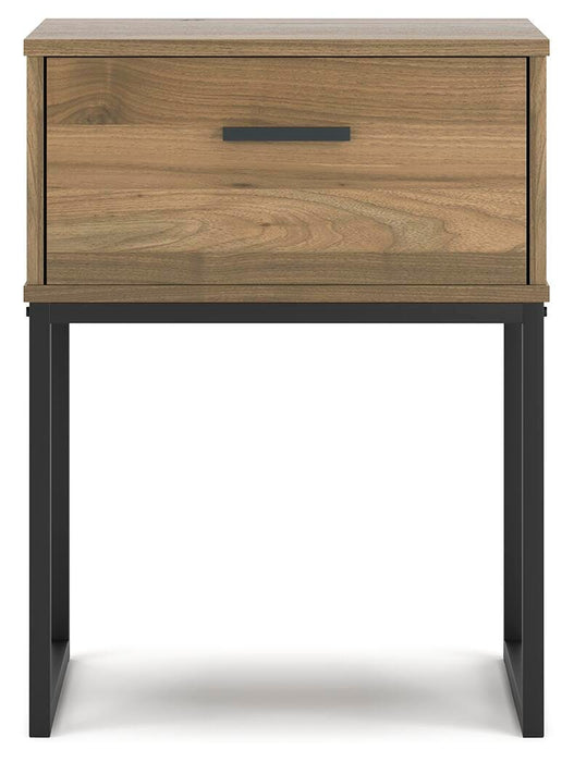 Deanlow Nightstand - De Avenue Furniture