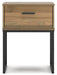 Deanlow Nightstand - De Avenue Furniture