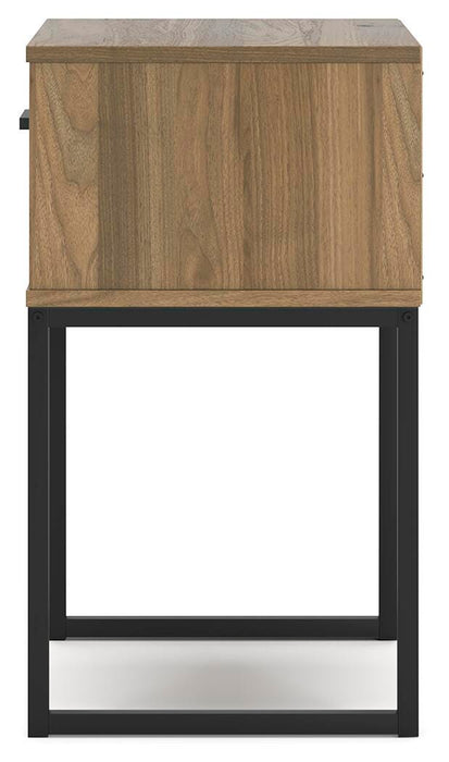 Deanlow Nightstand - De Avenue Furniture