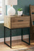 Deanlow Nightstand - De Avenue Furniture