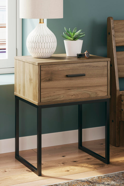 Deanlow Nightstand - De Avenue Furniture