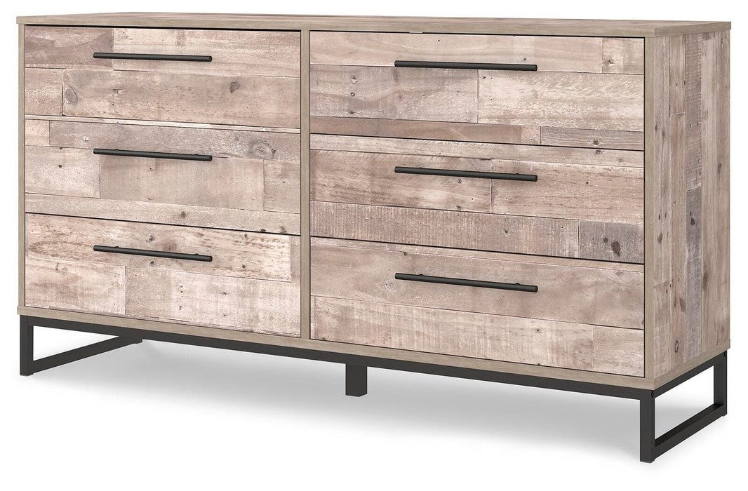 Neilsville Dresser - De Avenue Furniture