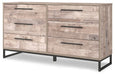 Neilsville Dresser - De Avenue Furniture