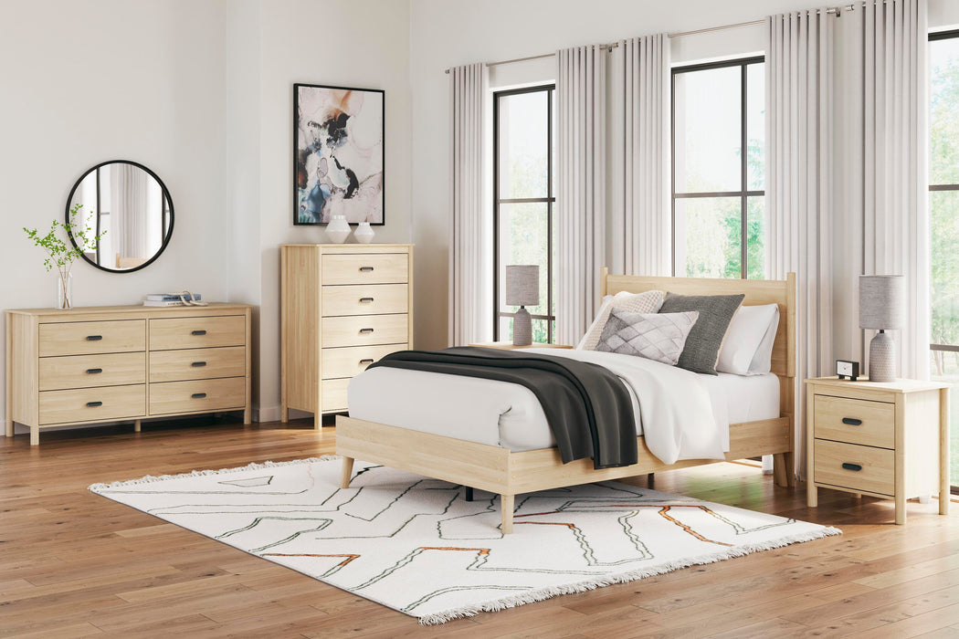 Cabinella Dresser - De Avenue Furniture