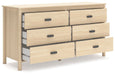 Cabinella Dresser - De Avenue Furniture