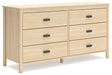 Cabinella Dresser - De Avenue Furniture