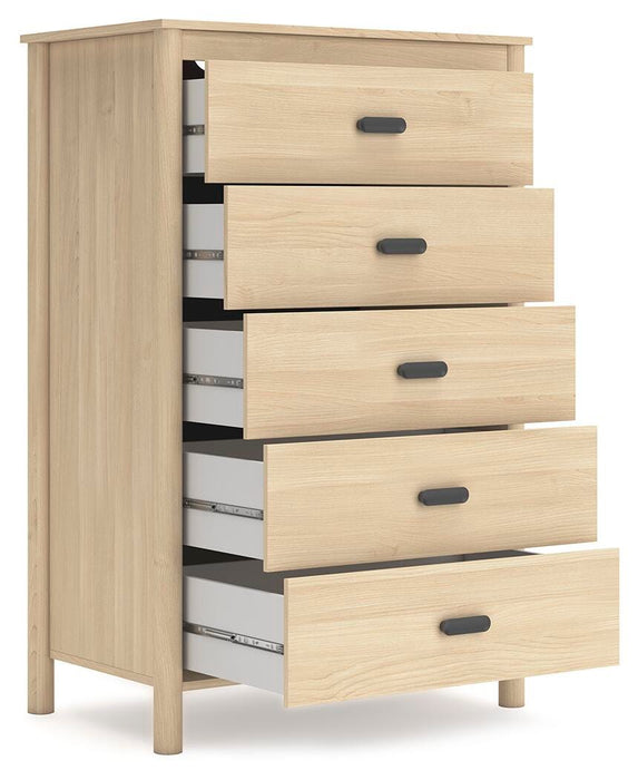 Cabinella Chest of Drawers - De Avenue Furniture