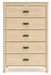 Cabinella Chest of Drawers - De Avenue Furniture