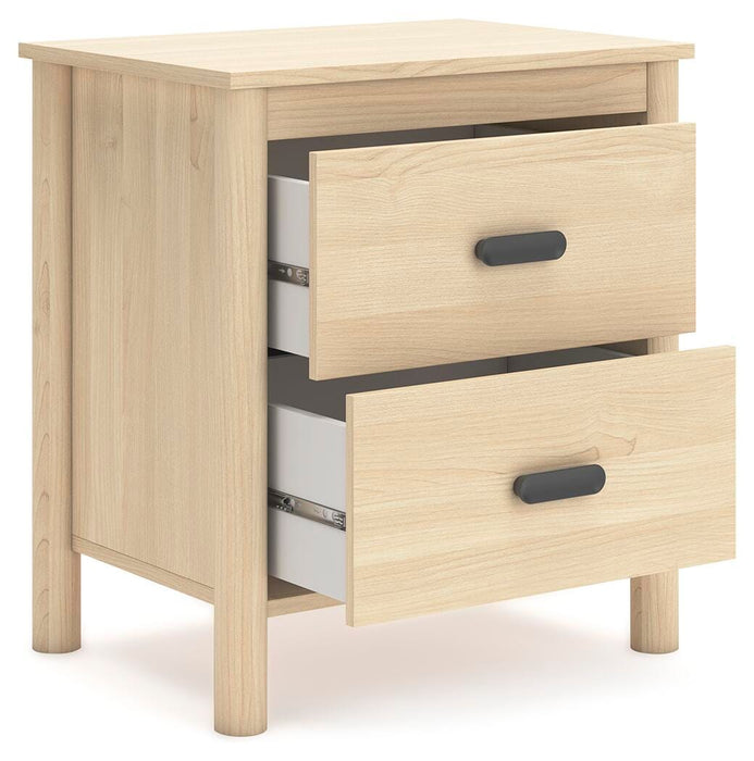 Cabinella Nightstand - De Avenue Furniture