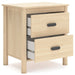 Cabinella Nightstand - De Avenue Furniture