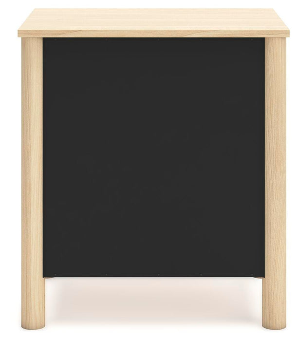 Cabinella Nightstand - De Avenue Furniture